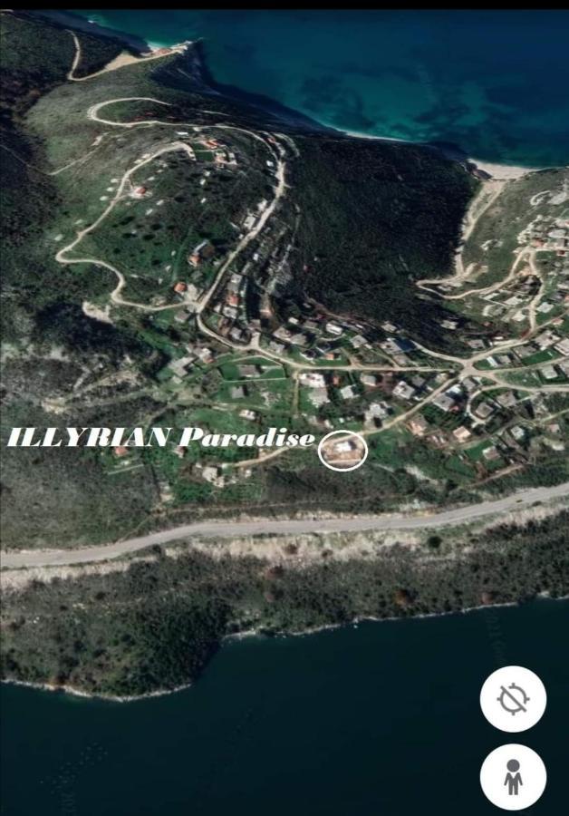 Illyrian Paradise Ksamil Zewnętrze zdjęcie