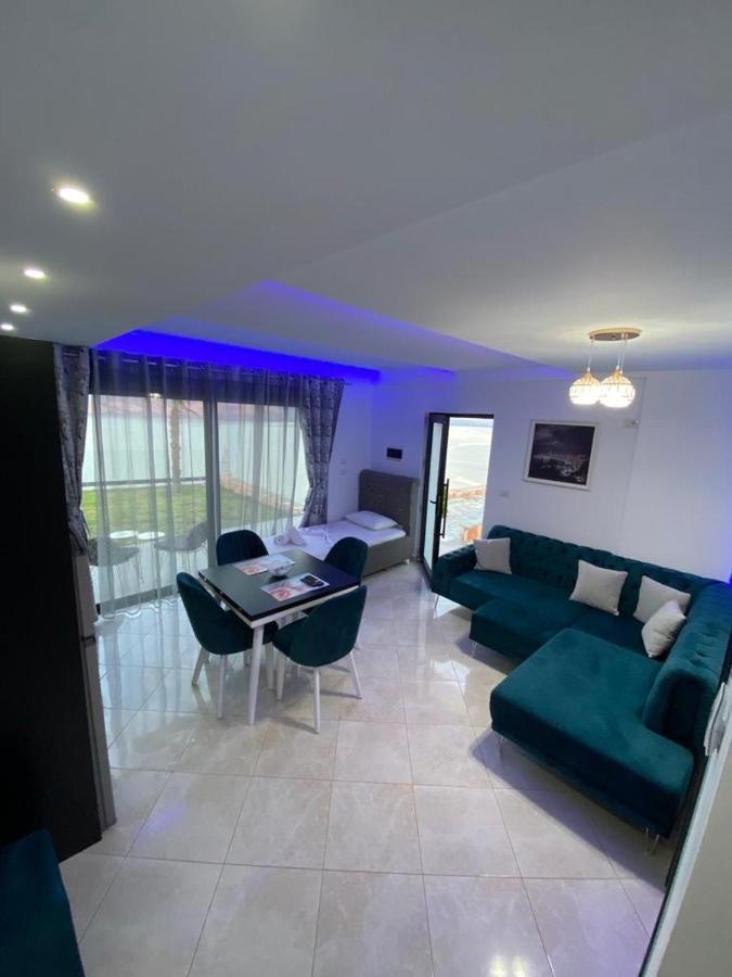 Illyrian Paradise Ksamil Zewnętrze zdjęcie