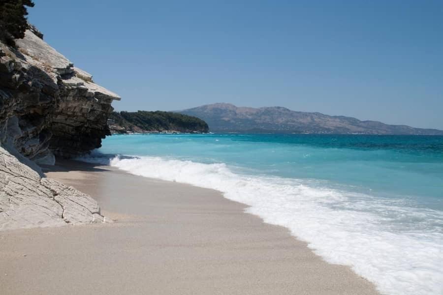 Illyrian Paradise Ksamil Zewnętrze zdjęcie