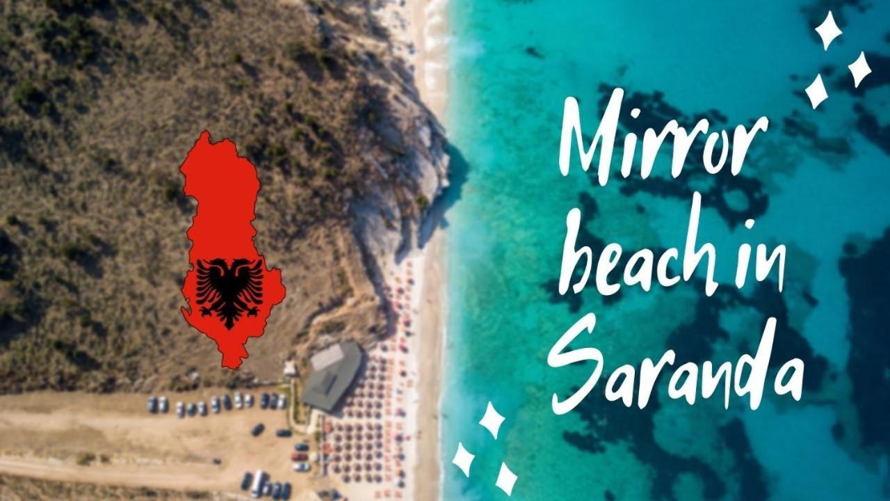 Illyrian Paradise Ksamil Zewnętrze zdjęcie