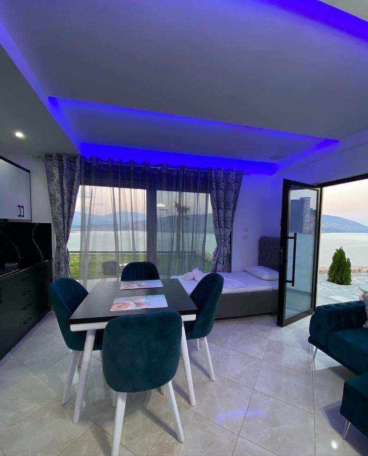 Illyrian Paradise Ksamil Zewnętrze zdjęcie