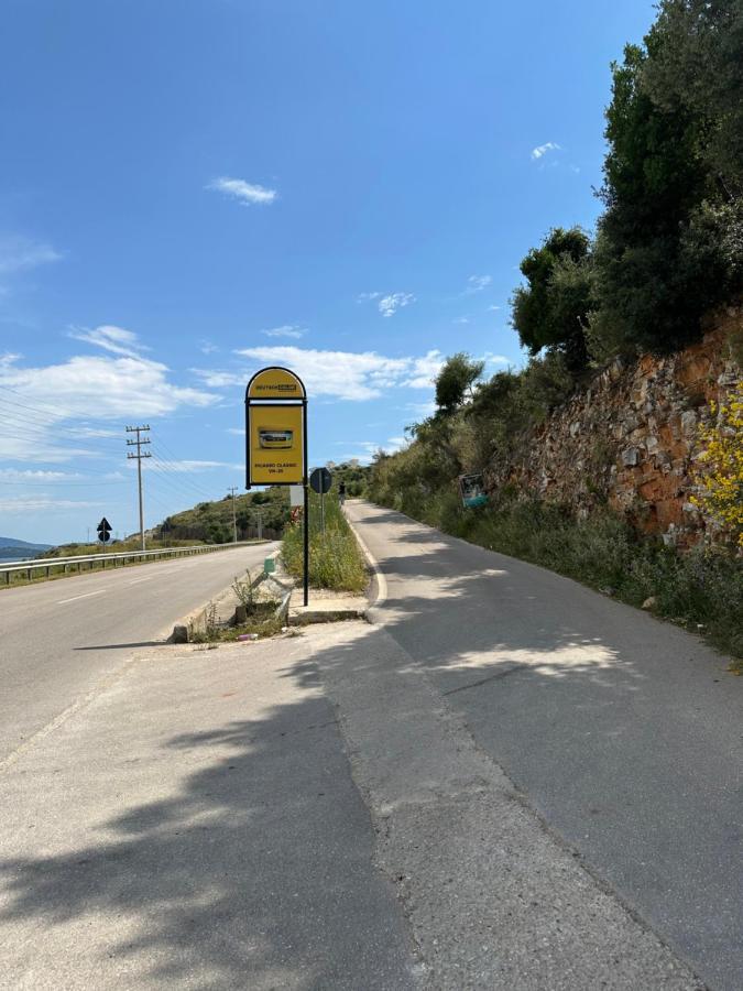 Illyrian Paradise Ksamil Zewnętrze zdjęcie